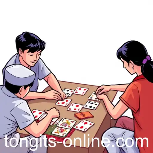 Digital Resurrection of Tongits