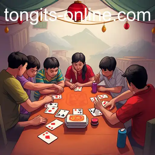 The Rise of Tongits Online: A 21st Century Gaming Phenomenon