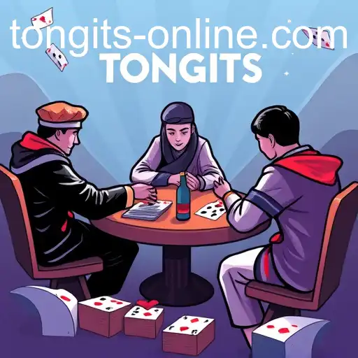 The Rise of Tongits in the Digital Arena