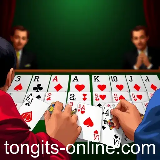 Exploring the World of Solitaire: The Rise of 'Tongits Online'