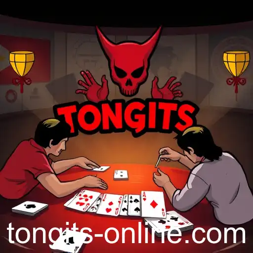 The Digital Rise of Tongits in Online Gaming