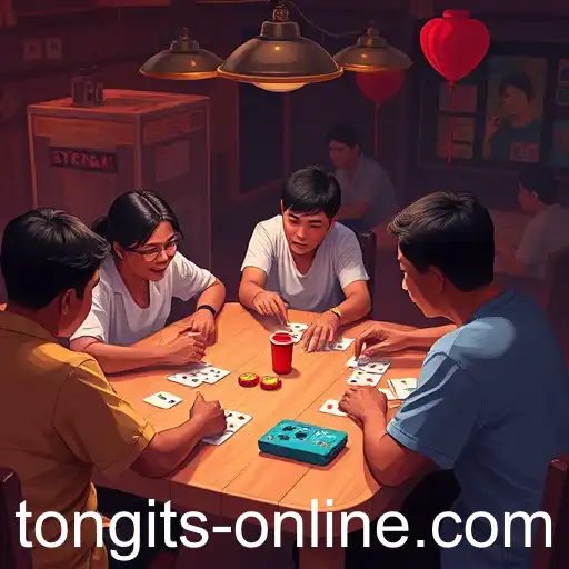 Tongits Goes Digital: The Online Evolution